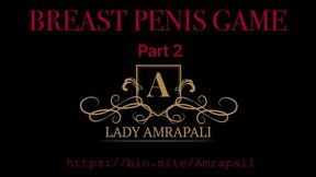 BREAST PENIS GAME Part 2