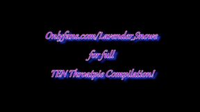 Compilation of 2021's best throatpie videos featuring Russian babes