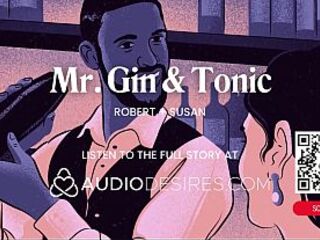 Femfom Picks Up Her Bartender and Makes Him Obey – Snatch Eating & Climax Control - ASMR Porn Erotic Story