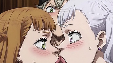 Noelle,Mimosa,and Asta (FFM) BC (AI)