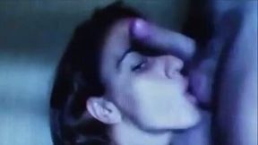 Zesty brunette latina teen loves tiny dick of her boyfriend