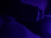 Pissing In Glowing Toilet Again!!