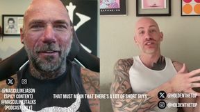 Porn Star Confessions - Holden the Top (episode 210)