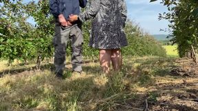 I stuck my fingers in my stepmother's anus and quickly cume