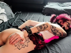 Amateur big ass hoe sucks fetish guys hard dick