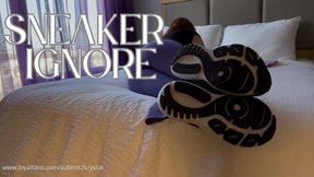 Sneaker Ignore