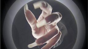 My long nails make your mind into a deep dream