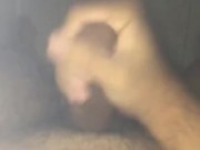 Home Alone and Masturbating in the Shower and Moaning