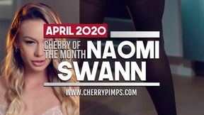 Naomi's natural tits dirt