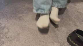 I just can’t get rid of that itchy foot