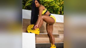 Karlo Karrera, Abigail Lust And Carlo Carrera In Banging Big Badonk