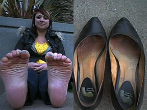 THICK WIDE REEKING BALLET FEET INTERVIEW