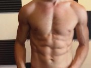 Hot Boi Reveals Big Cock