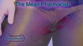 The Mean Pharmacist - Humiliation Mind Fuck (1080) – Obey Lady Ashley – FemDom Medical Clinic Spandex Trance