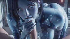 Cortana's Starlight Suite