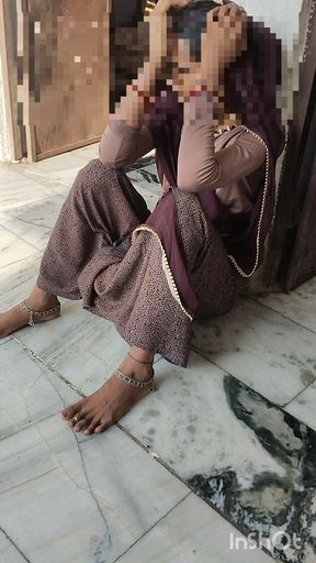 Today Pushpa's Husband Was Not at Home