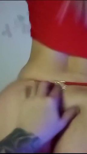 Hot Blonde Big Ass Fucking Doggy and Reverse Cowgirl