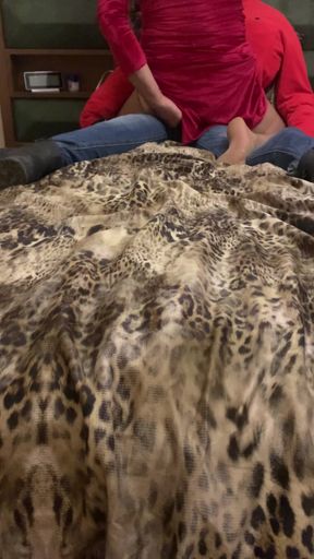 My young stepson is no longer a virgin.   Clip 1