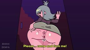 Car Toon - Big Tit Girl Has Sex In A Public Bathroom At A Nightclub (extended Version)