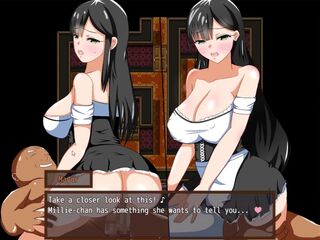 ~Hunk Hero Ken Haunted Abode Scrutiny~ [NTR] Last 1-B