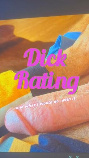 Dick Rating : little john