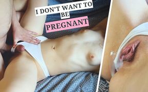He Rubbed It on My Panties... Then Accidentally Creampied Me