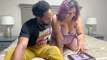 SAVVY G LOVES ANITA VALENTINA AND HER JUICY PUSSY