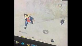 FODENDO KAIO E SEU PSICOL&Oacute_GICO NO X1