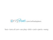 nut vid with sound on - big dick big cumshot big moans