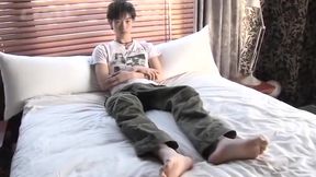 Hello Arata Takei Cute Boy Gay Sex Adventure