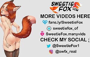 Incredible Compilation Cosplay Video Sweetie Fox!