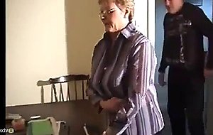 Uk granny with huge tits