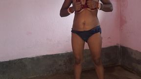 Step Stepsister Dress Change