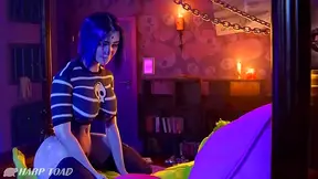 Nami, Boa, & Robin Anime Threesome Big Tits & Anal Sex Fantasies Unleashed!