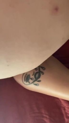 Iconic moment from "It was perfect, my friend couldn't stop and fucked me hot"