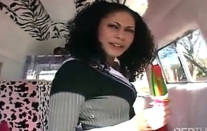 Dirty Ice Cream Man Fucked A Filthy Twat