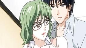 ”Sexy public buttplug & tumble Double penetration Hentai”