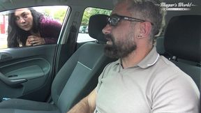behind the scenes of hairy christina santes banging in the car (1080)