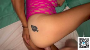 Sharing my pregnant wife with a BWC