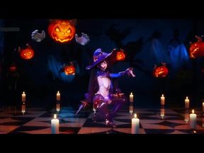 Virtual Beauty Files: the 3D Goddess Returns - 3D Animation Hentai