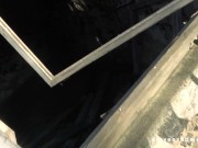 Andy Star fucks Candy Alexa in an abandoned airport hangar & nuts in her mouth! stevenshame.dating