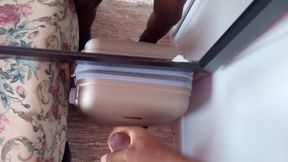 Mirror on Wall- Watch Me Stroke My Dick