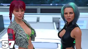 Stranded In Space – Busty Femdom Aliens Seduce You With Giant Tits & Sexy Outfits