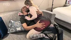 Ntb Ir Sexy Blonde Milf Enjoys Her Bbc Friends - 3