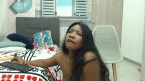 Najayla Adams Private Show