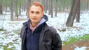 Hungry for More: Horny Alt Guy Gets Fucked Hard Outdoors – Wild Gay Sex Scene