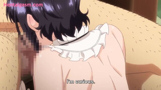 FRESH MANGA PORN - Tanetsuke Oji-San To Papakko Jd Saimin Seikatsu The Toon 1 Subbed