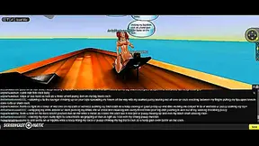 Anita Boat – 3D Hentai Game Animation Porn Adventure