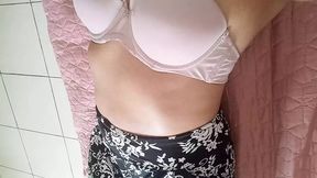 The sleazy Latina puta gets her wicked ways to ruin innocent bystanders' erections