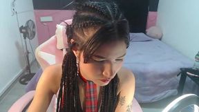 Mia Coluchiii Private Show